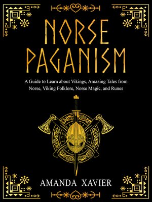 cover image of NORSE PAGANISM